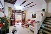 Nice house with yard for rent in Ba Dinh District, Ha Noii City